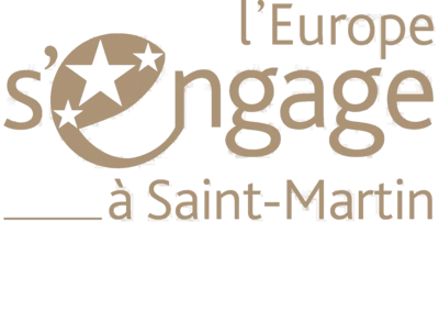 L’Europe s’engage à Saint-Martin